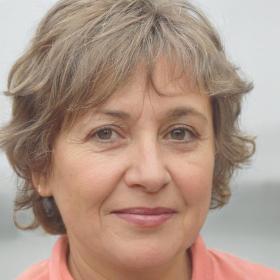 Ritratto di Azzurra Montanari